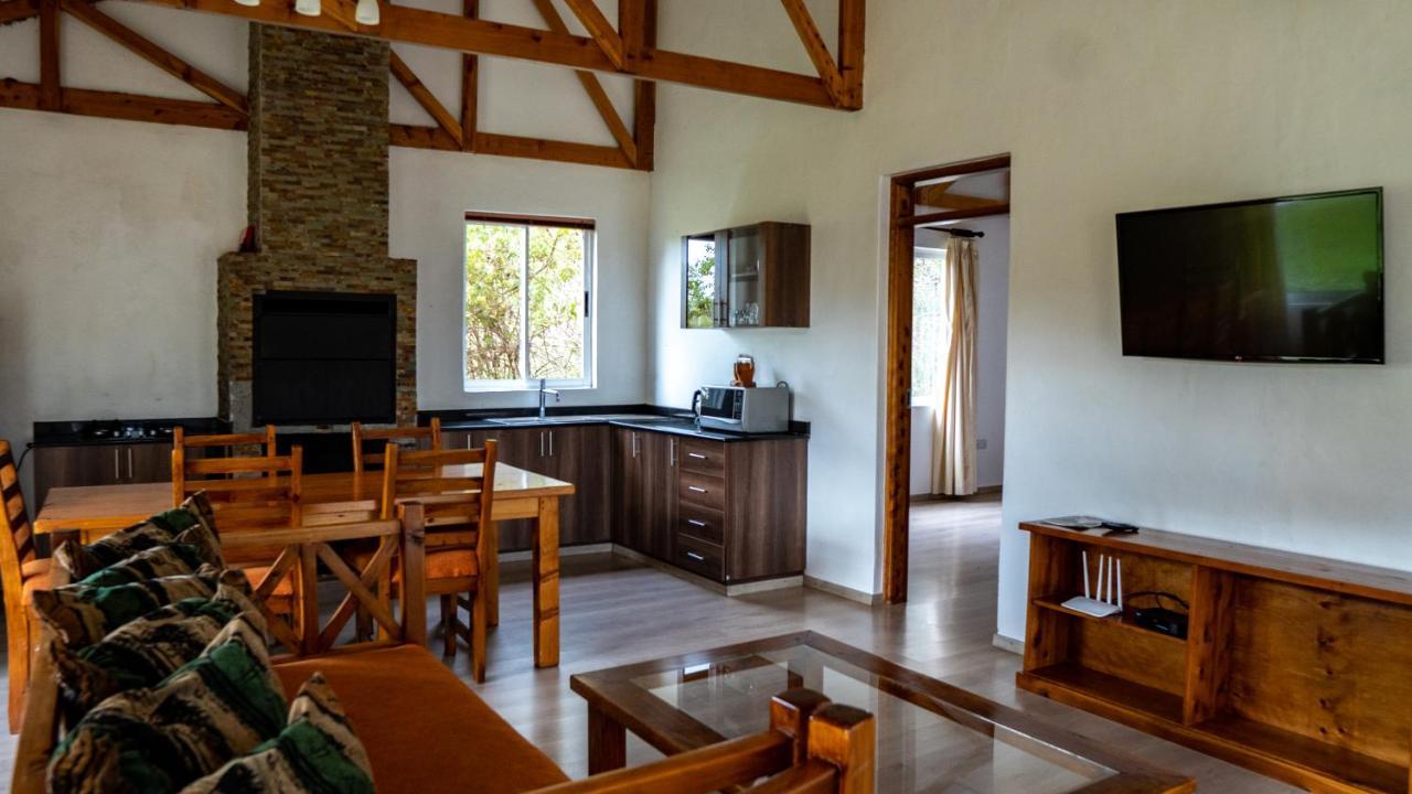 Yellowwood House Nakuru Exterior photo