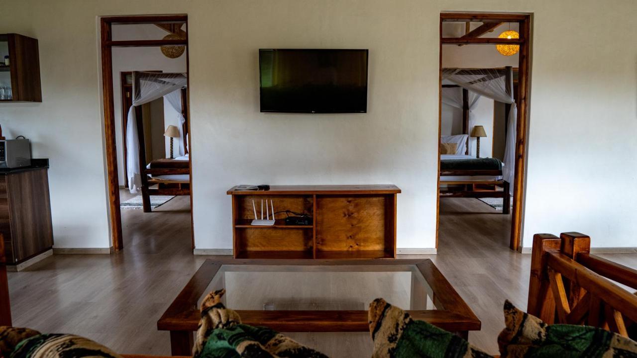Yellowwood House Nakuru Exterior photo
